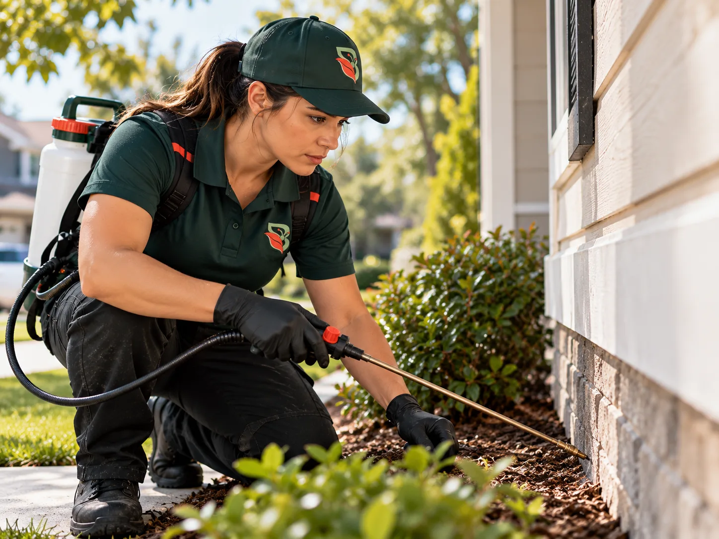 Pest Control company in Tornado, WV